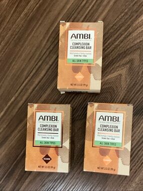 AMBI Complexion Cleansing Bar - Orange